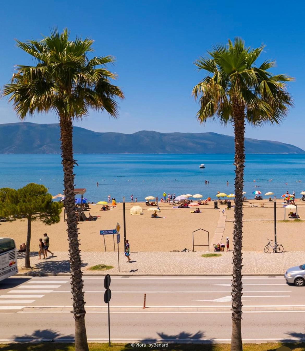 Seaside Stay-private Parking-prime Location Apartament Wlora