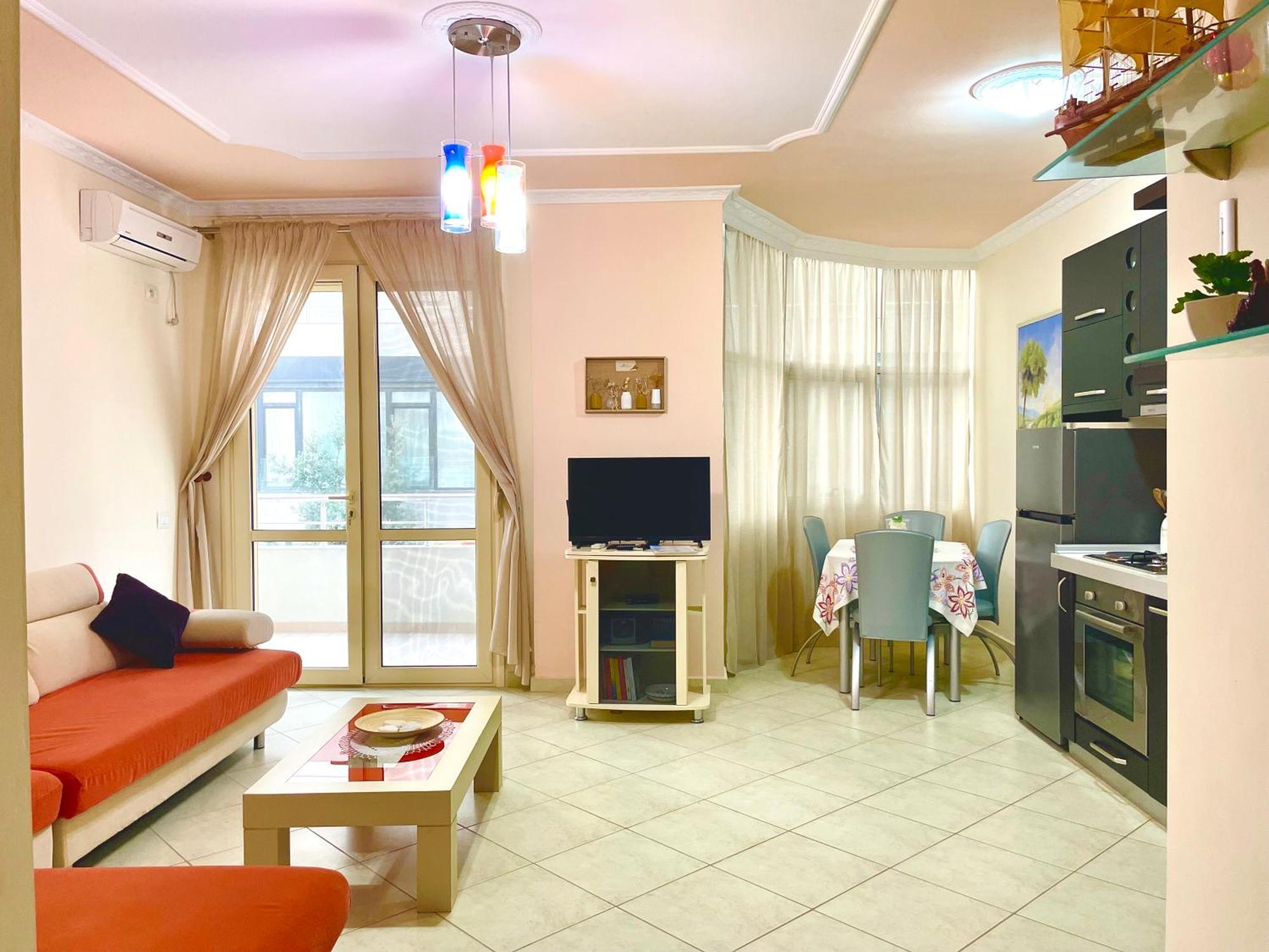 Apartament Seaside Stay-private Parking-prime Location