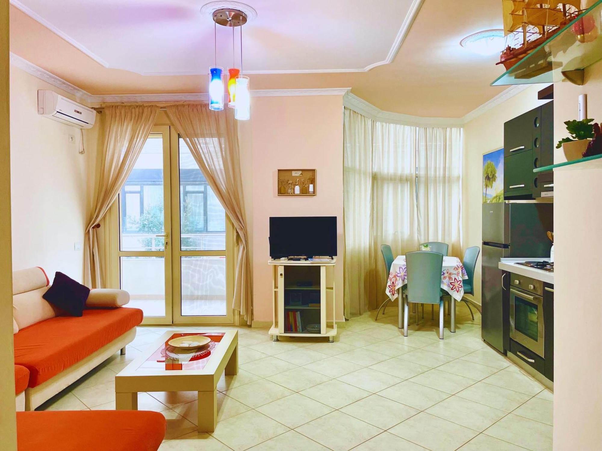 Apartament Seaside Stay-private Parking-prime Location
